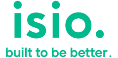 Isio — built to be better.